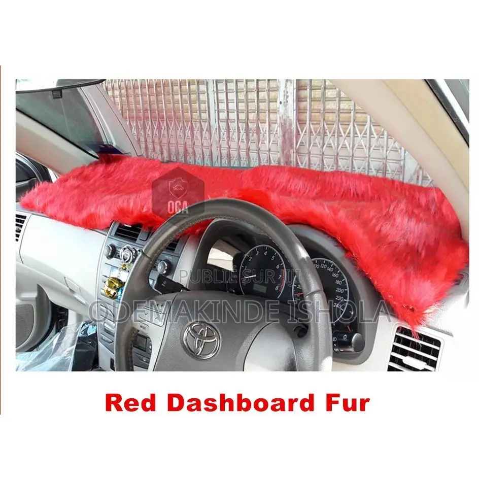 Couverture Pour Tableau De Bord Pour Voiture