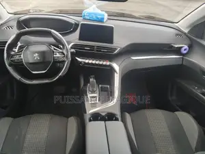 Peugeot 3008 2021 Black