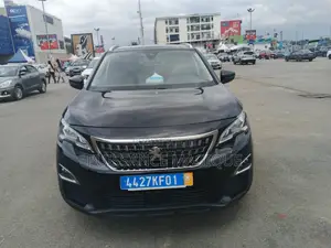 Peugeot 3008 2021 Black