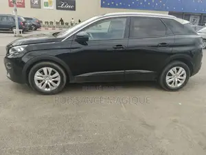 Peugeot 3008 2021 Black