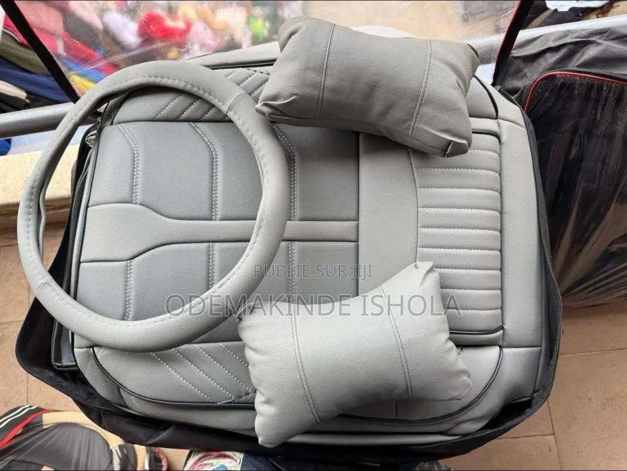 Habeillage De Voiture