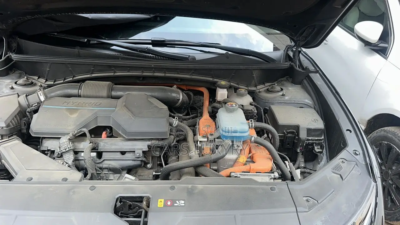 Hyundai Tucson Limited 2023 Black