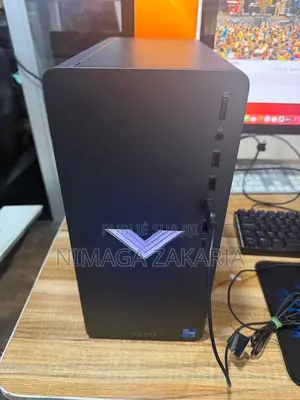 New Ordinateur De Bureau HP Victus 15L 32GB Intel Core I7 SSD 500GB