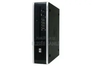 Ordinateur De Bureau HP 4GB Intel Core 5 HDD 500GB