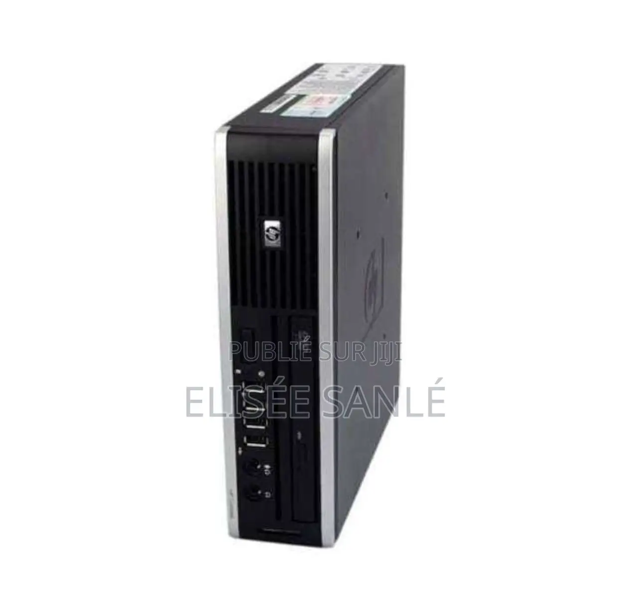 Ordinateur De Bureau HP 4GB Intel Core 5 HDD 500GB