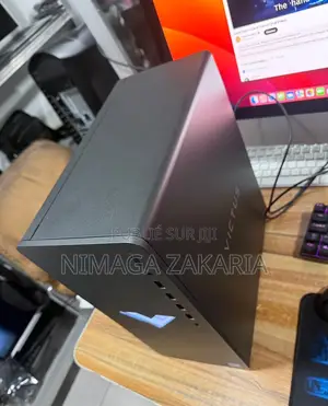 New Ordinateur De Bureau HP Victus 15L 32GB Intel Core I7 SSD 500GB