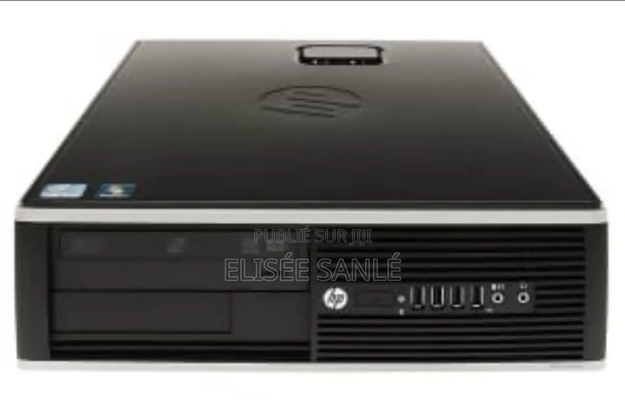 Ordinateur De Bureau HP 2GB Intel HDD 256GB