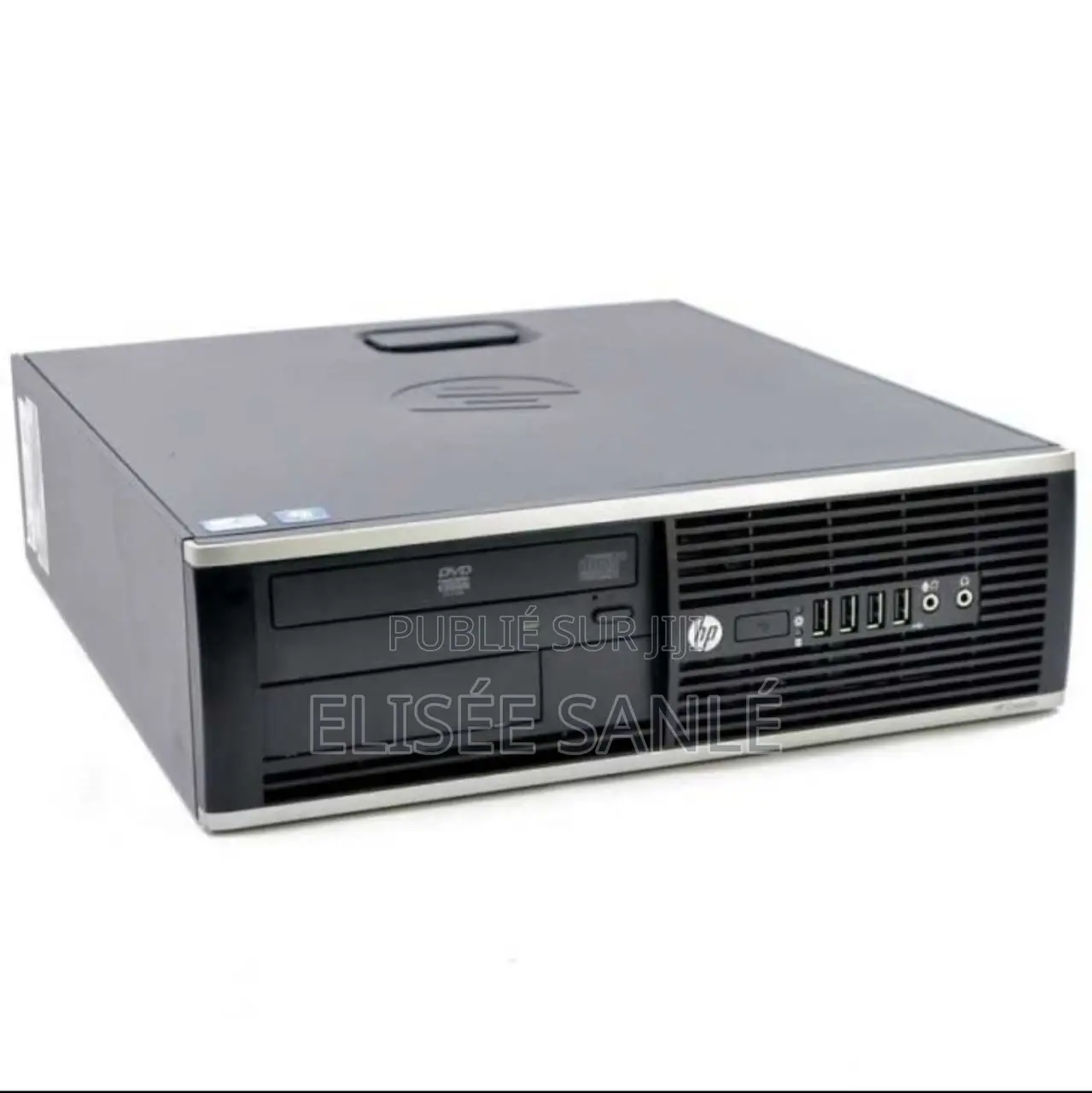 Ordinateur De Bureau HP 2GB Intel HDD 256GB