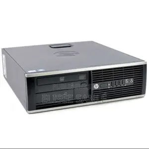 Ordinateur De Bureau HP 2GB Intel HDD 256GB