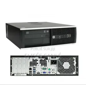 Ordinateur De Bureau HP 2GB Intel HDD 256GB