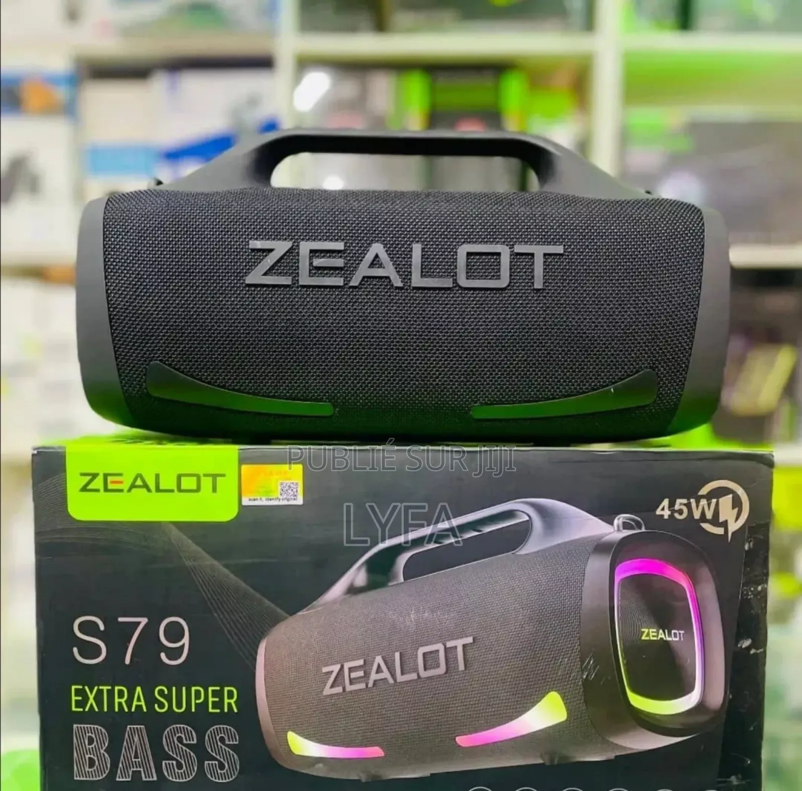 Zealot S79