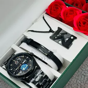 Montre Complet Homme