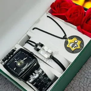 Montre Complet Homme