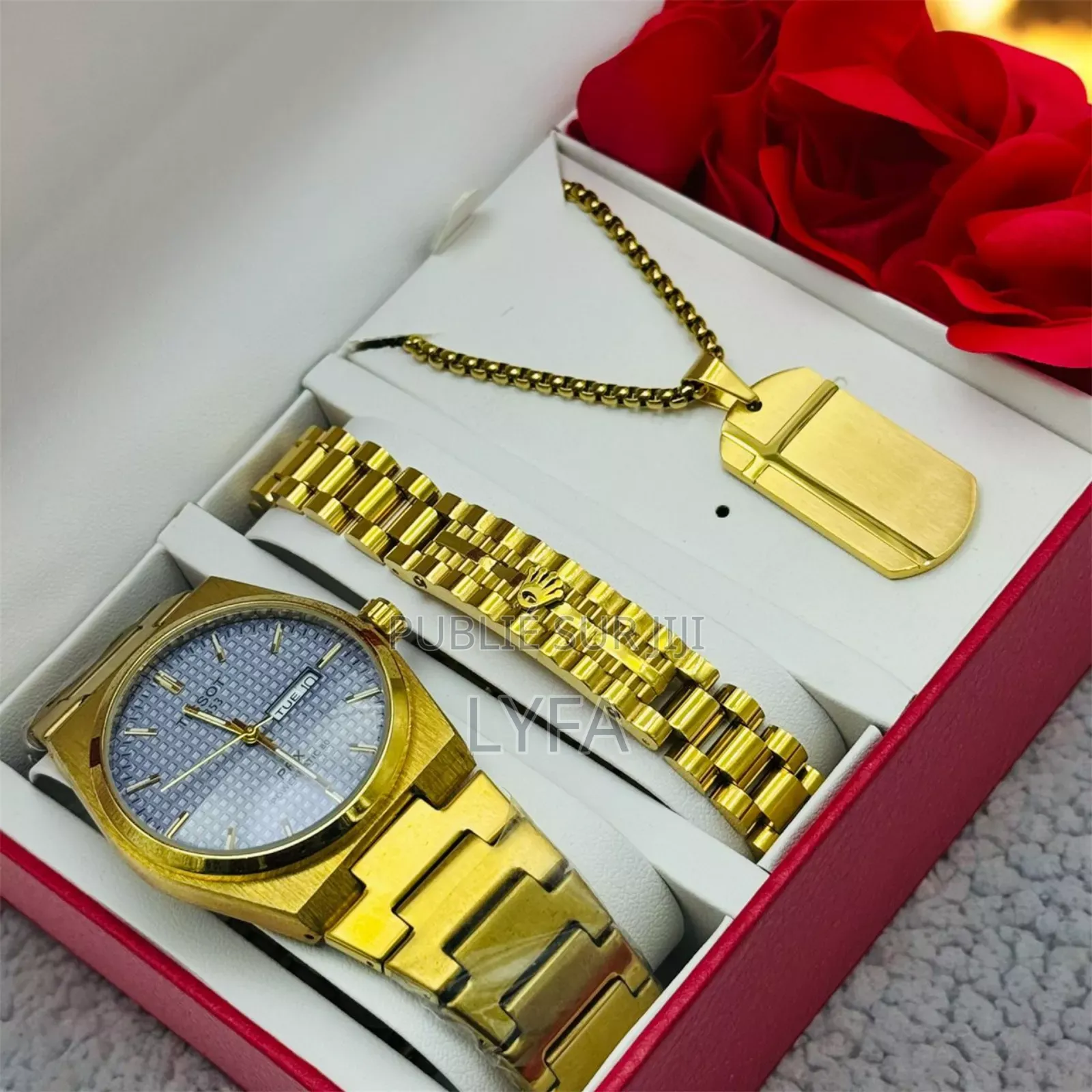 Montre Complet Homme