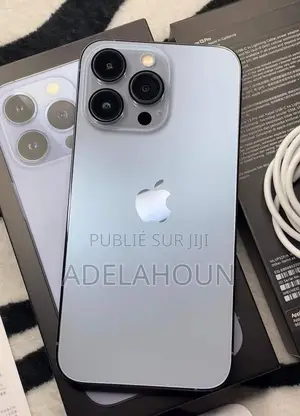 New Apple iPhone 13 Pro Max 256 GB Vert