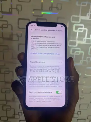 Apple iPhone 12 Pro 128 GB Blue