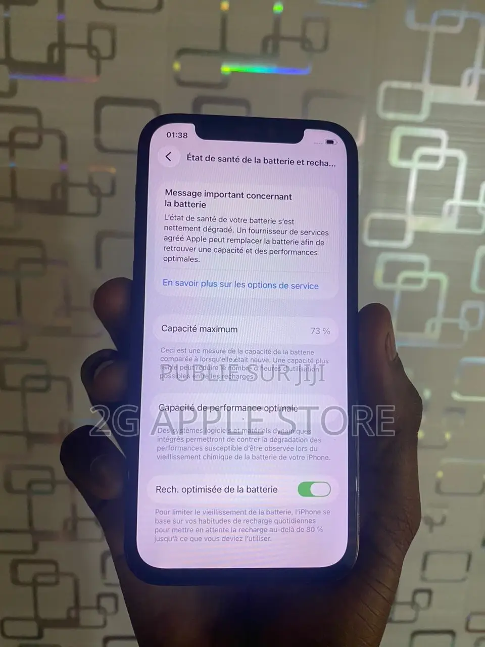 Apple iPhone 12 Pro 128 GB Blue