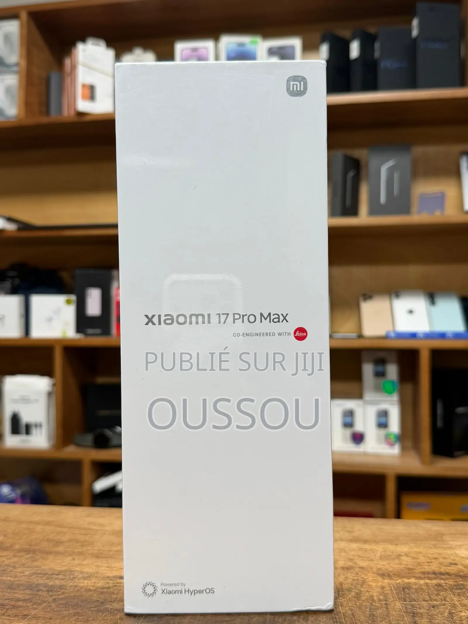 Neuf Xiaomi 17 Pro Max 512 GB Blanc