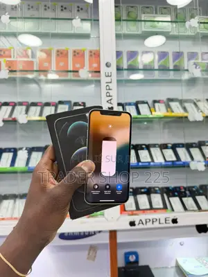 New Apple iPhone 12 Pro 128 GB Blanc