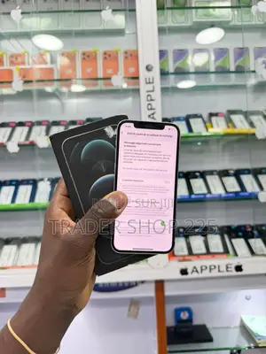 New Apple iPhone 12 Pro 128 GB Blanc