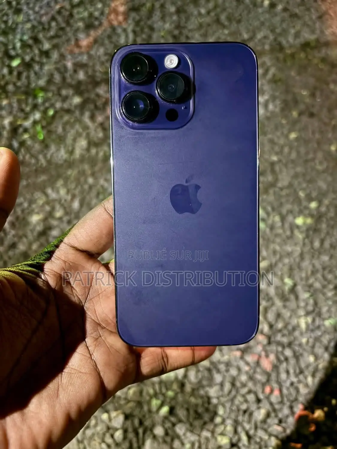 Apple iPhone 13 Pro Max 512 GB Violet