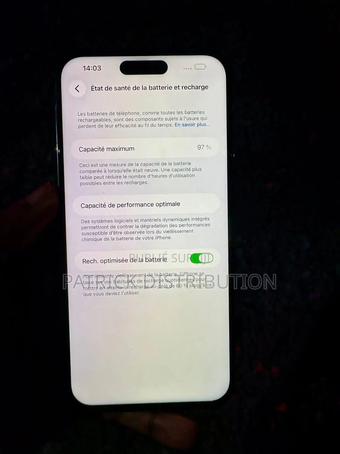 Apple iPhone 13 Pro Max 512 GB Violet