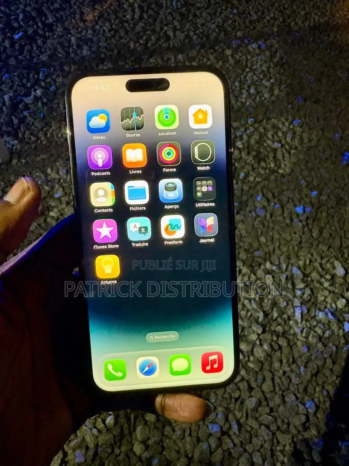 Apple iPhone 13 Pro Max 512 GB Violet