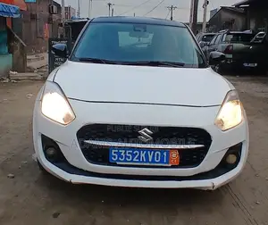 Suzuki Swift 2021 Blanc