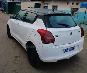 Suzuki Swift 2021 Blanc