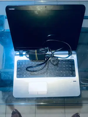 New Ordinateur Portable HP ProBook 450 G3 8GB Intel Core I5 HDD 500GB