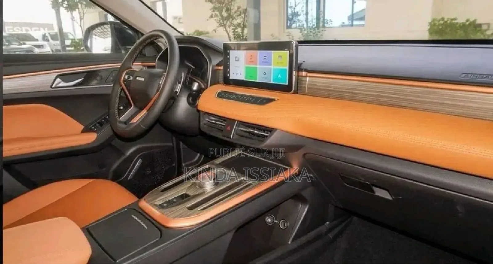 Haval Jolion 2025 Gris