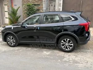 Haval Jolion 2025 Gris