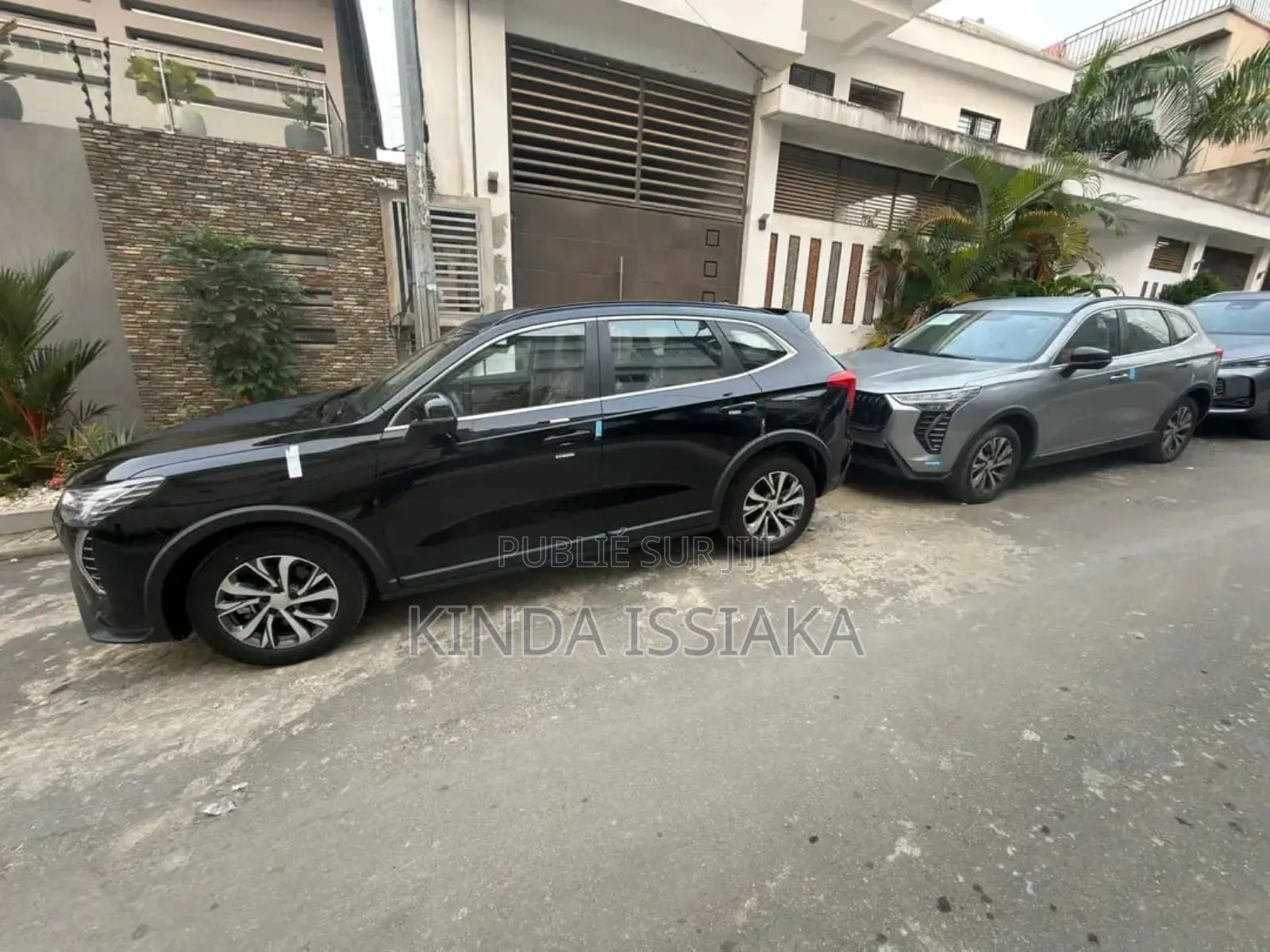 Haval Jolion 2025 Gris