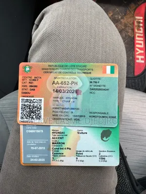 Hyundai Accent 2016 Marron