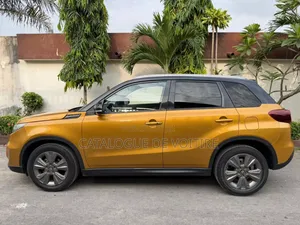 Suzuki Vitara 2020 Jaune
