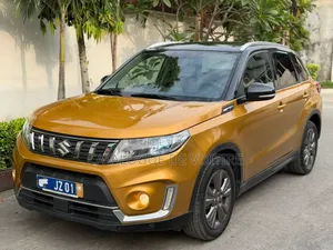 Suzuki Vitara 2020 Jaune