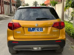 Suzuki Vitara 2020 Jaune