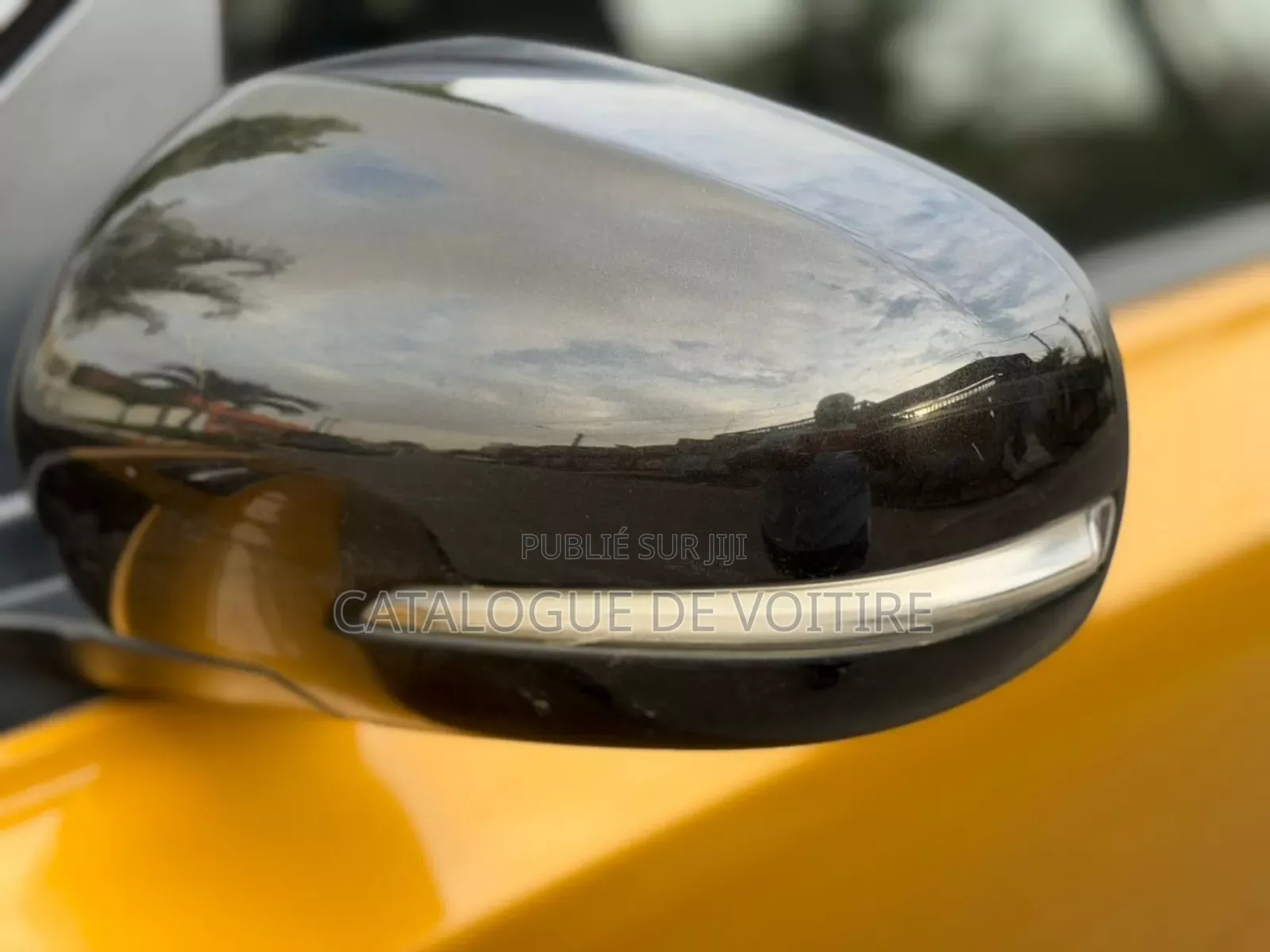 Suzuki Vitara 2020 Jaune