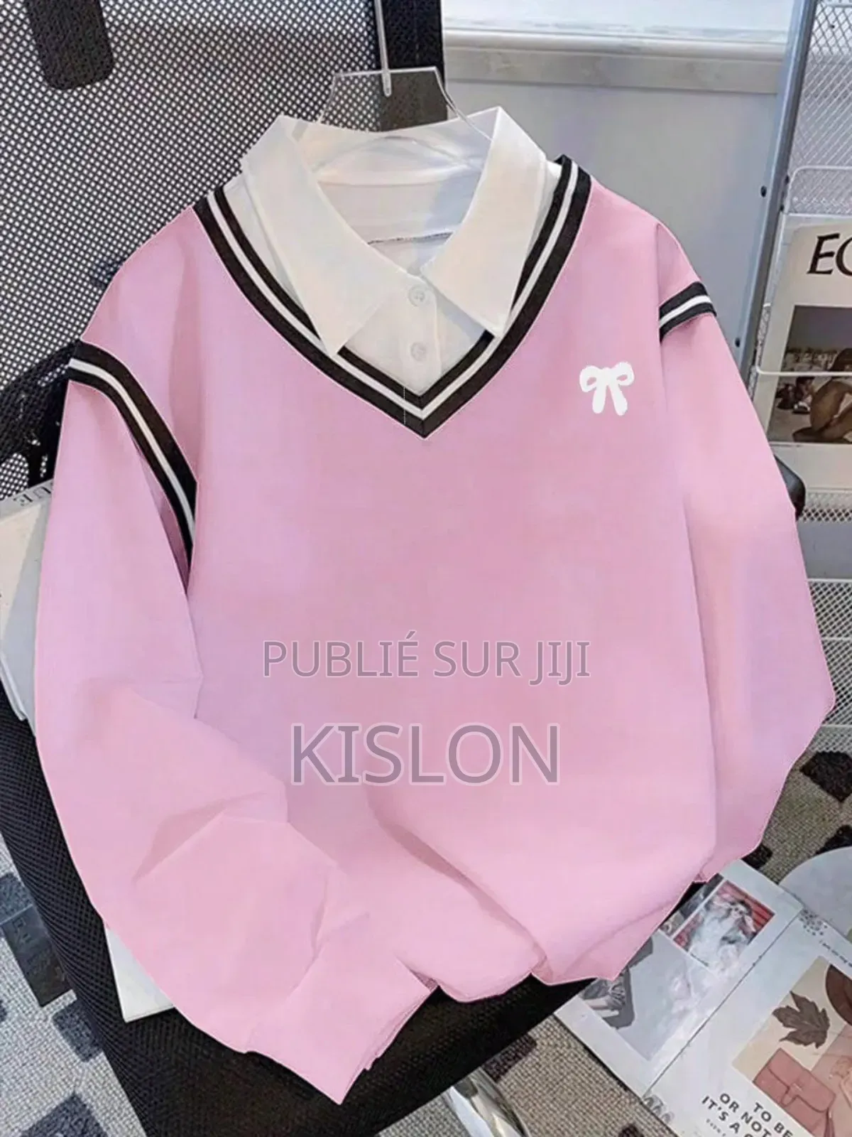 Pull-Over De Qualité a Petit Prix