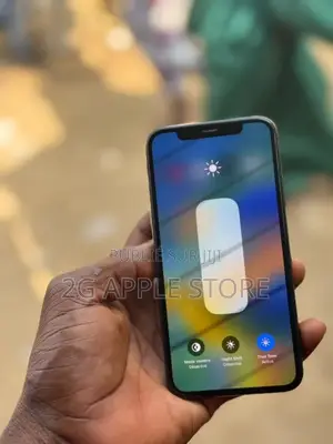 New Apple iPhone X 64 GB Black