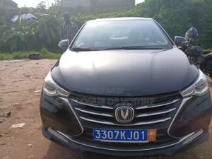 Changan Alsvin 2021 Black