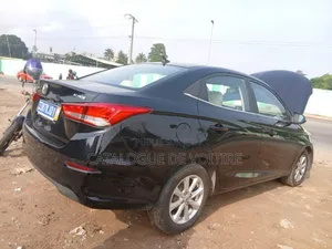 Changan Alsvin 2021 Black