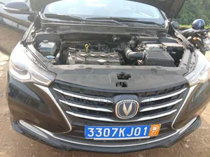 Changan Alsvin 2021 Black