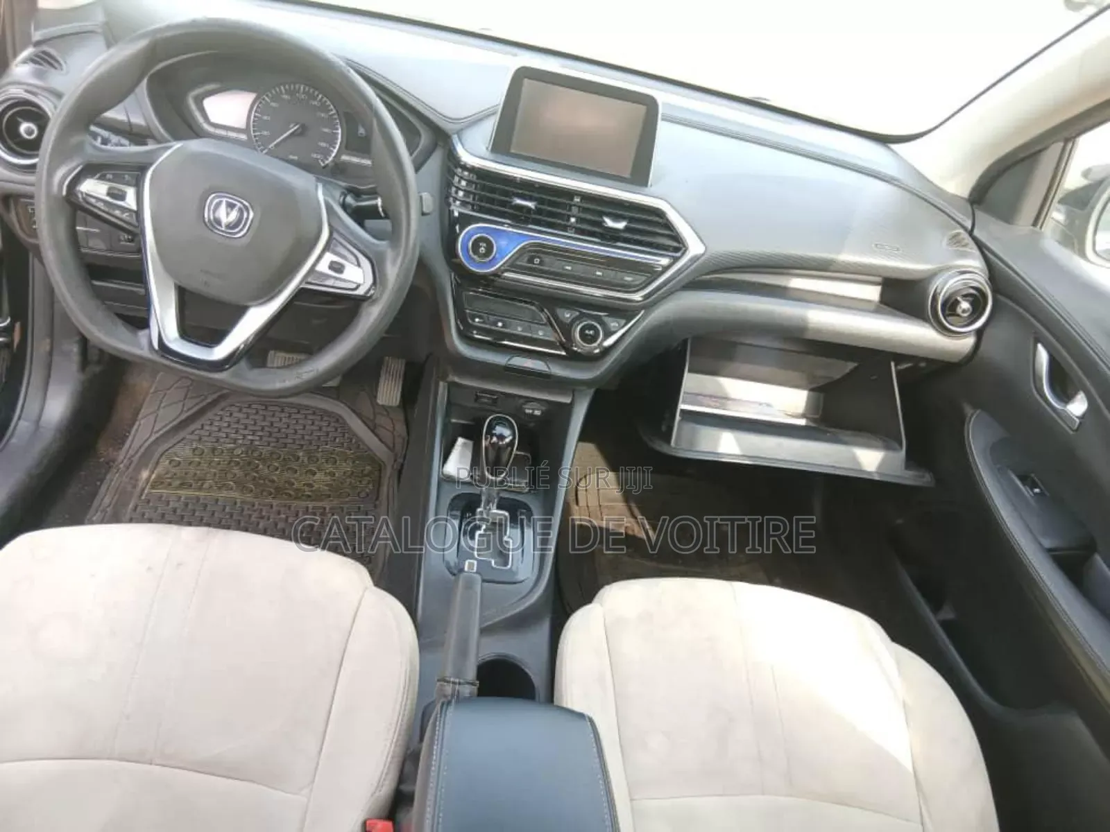 Changan Alsvin 2021 Black