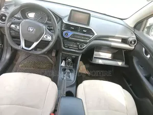 Changan Alsvin 2021 Black