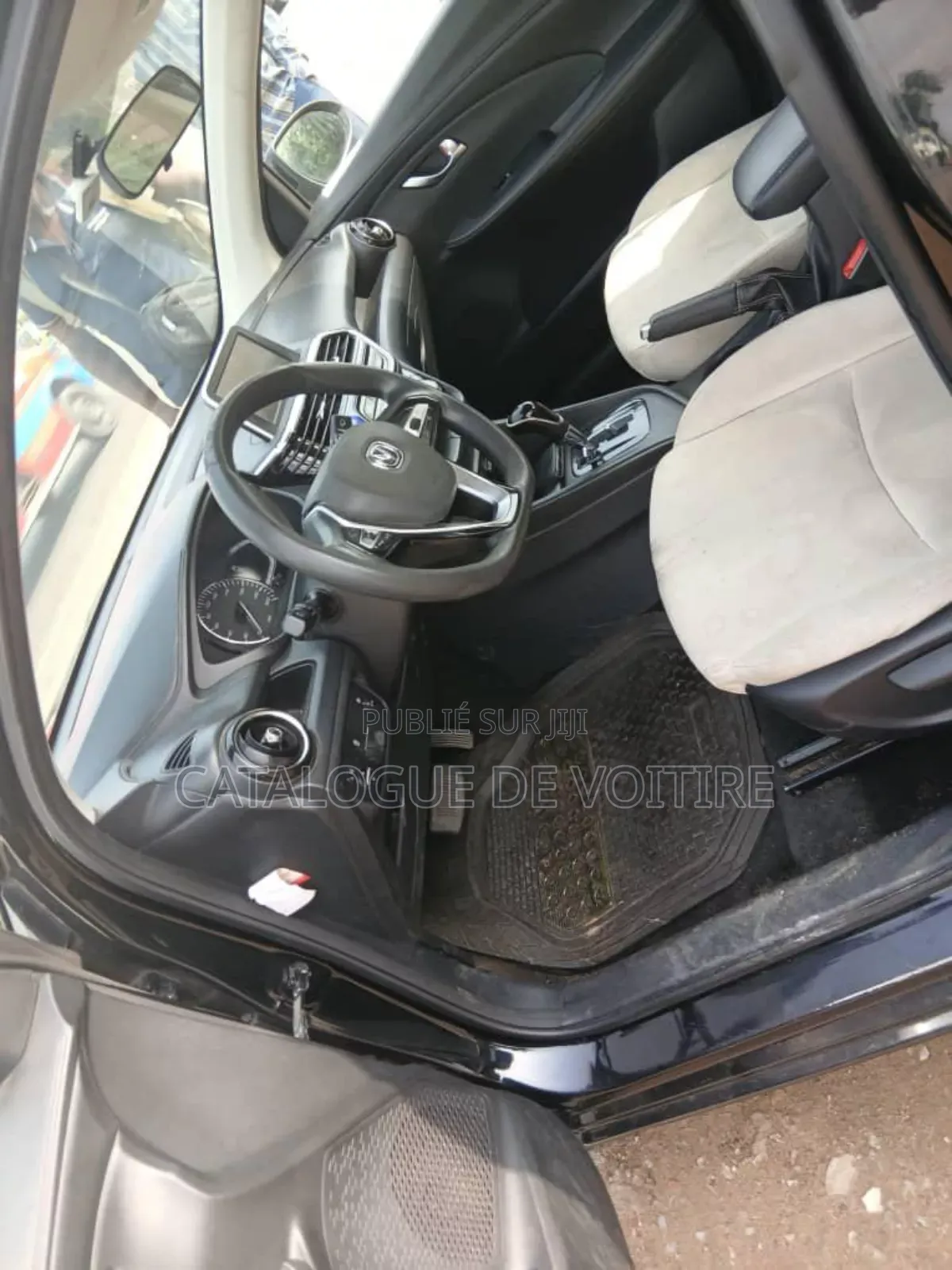 Changan Alsvin 2021 Black