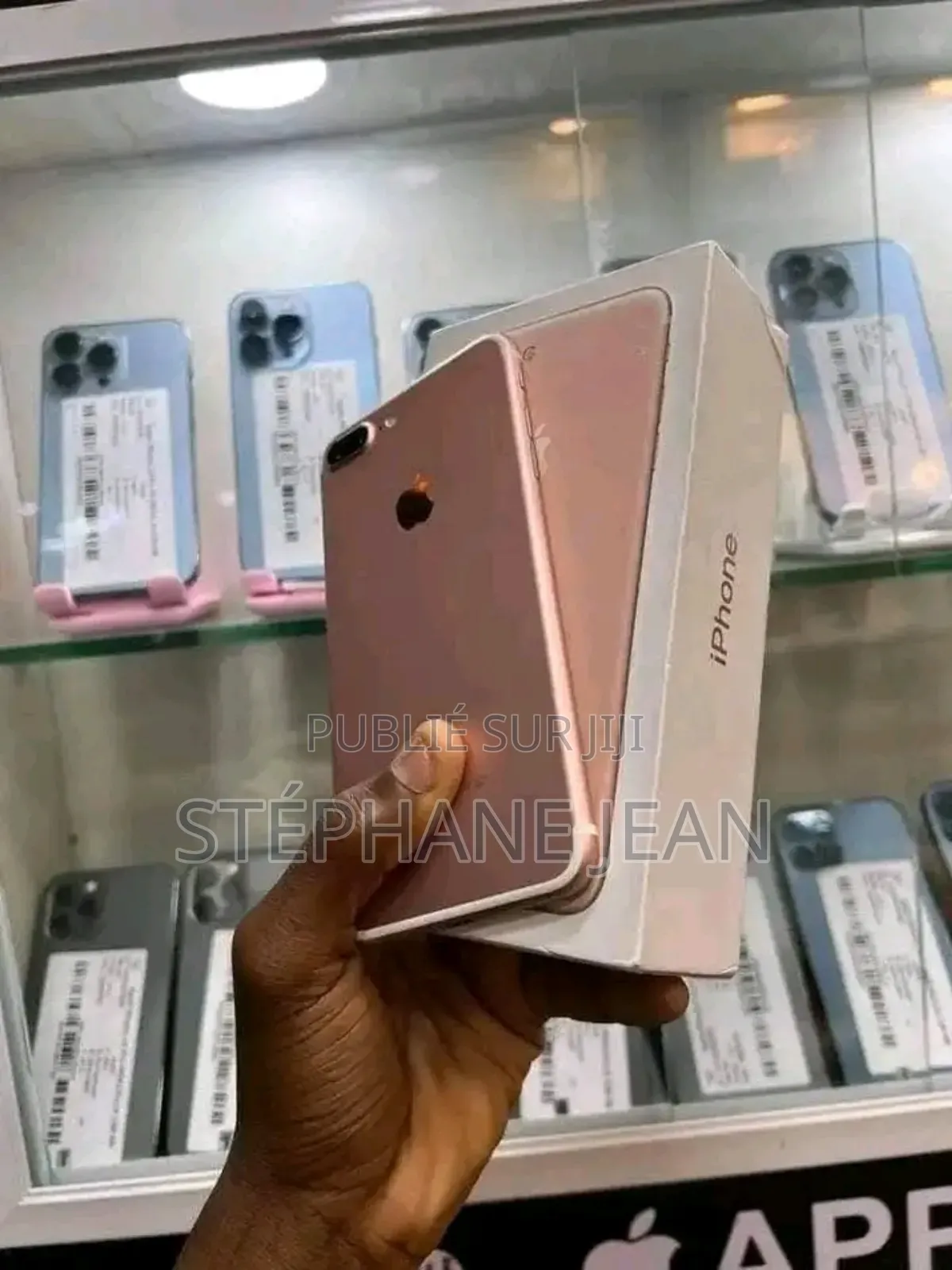 New Apple iPhone 7 32 GB Doré