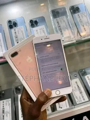 New Apple iPhone 7 32 GB Doré