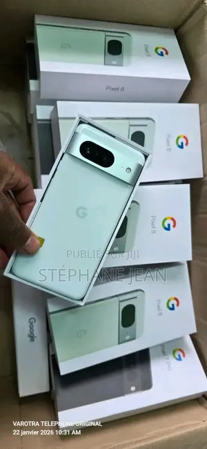 New Google Pixel 8 Pro 512 GB Vert