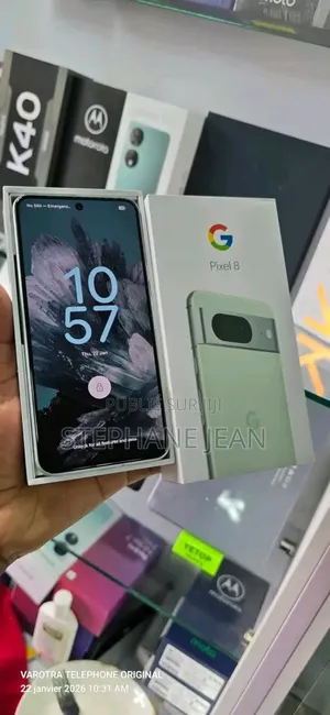 New Google Pixel 8 Pro 512 GB Vert